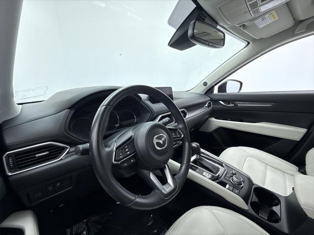 Photo of 2019 Soul Red Crystal Metallic Mazda CX-5