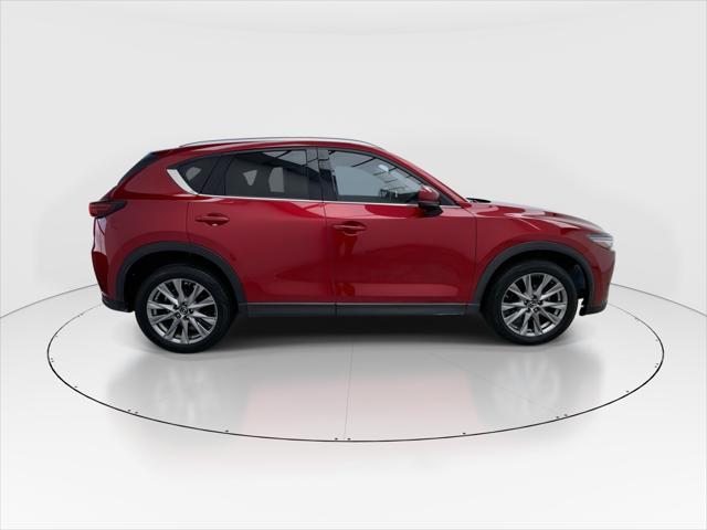 Photo of 2019 Soul Red Crystal Metallic Mazda CX-5