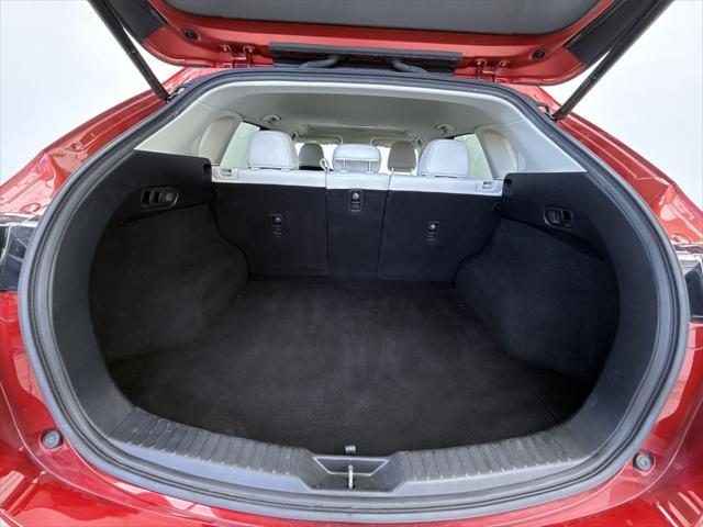 Photo of 2019 Soul Red Crystal Metallic Mazda CX-5