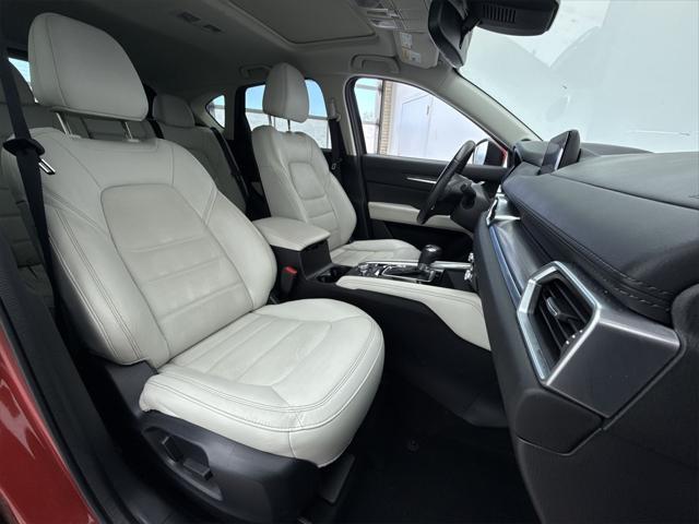 Photo of 2019 Soul Red Crystal Metallic Mazda CX-5