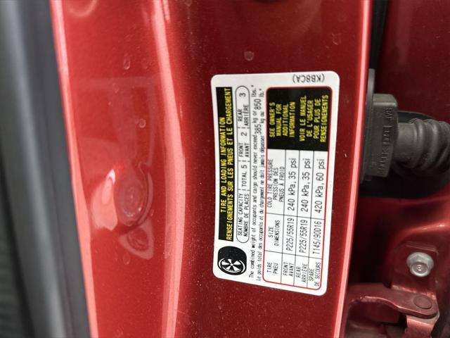 Photo of 2019 Soul Red Crystal Metallic Mazda CX-5