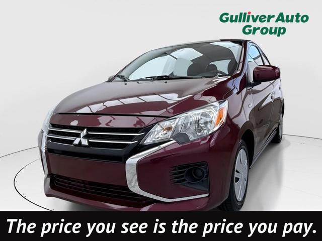 2024 Mitsubishi Mirage