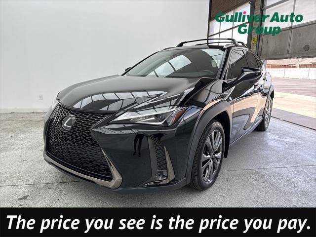 2019 Lexus Ux 200