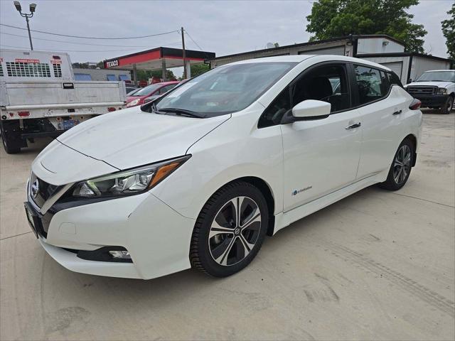 2019 Nissan Leaf