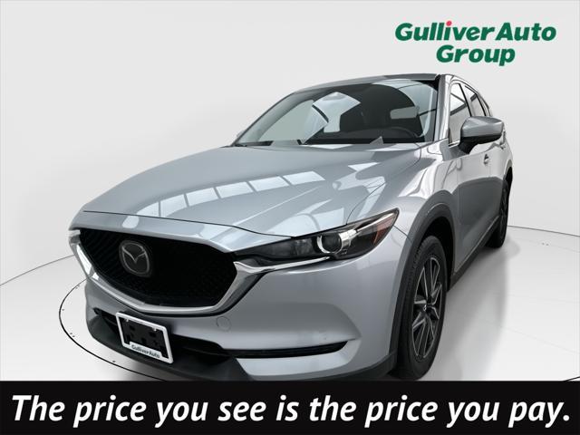 2018 Mazda CX-5