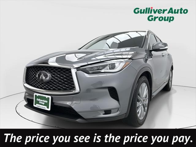 2024 Infiniti QX50