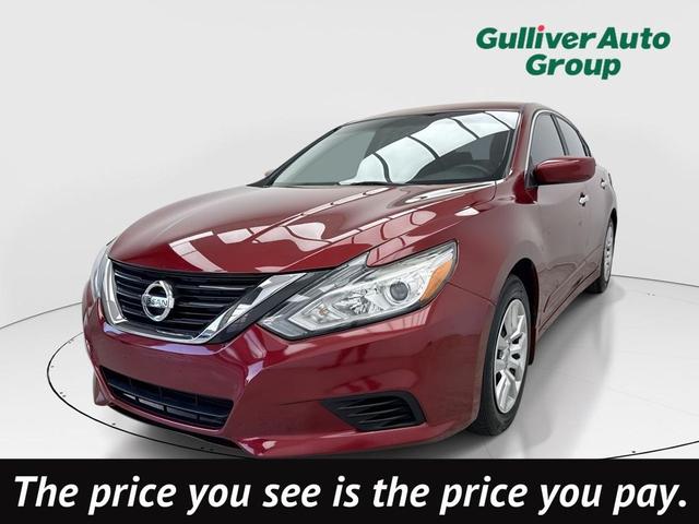 2017 Nissan Altima