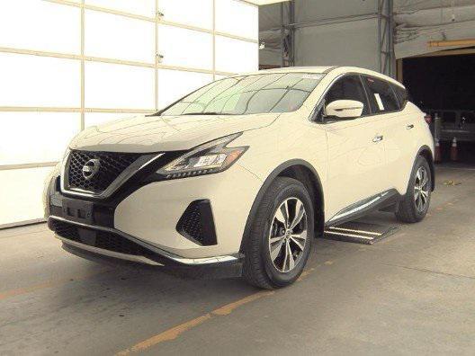 2020 Nissan Murano