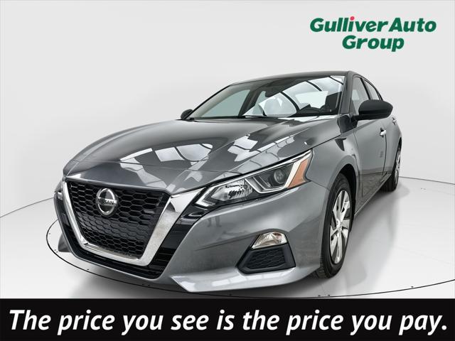2019 Nissan Altima