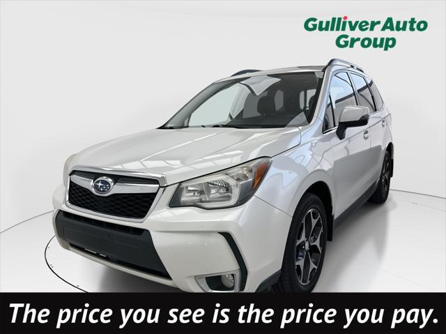 2014 Subaru Forester
