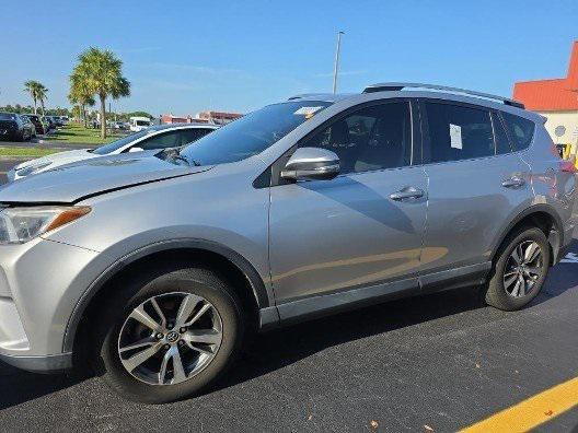 2016 Toyota RAV4