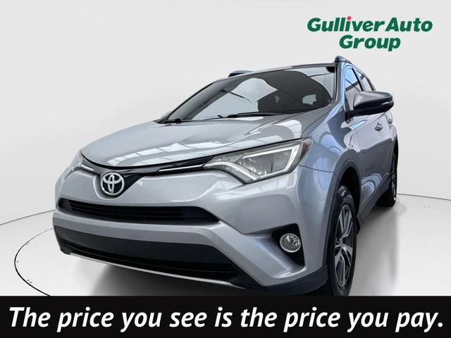 2016 Toyota RAV4
