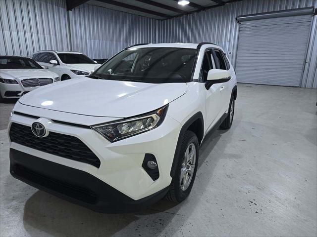 2021 Toyota RAV4