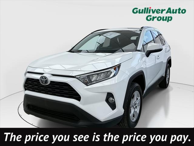 2021 Toyota RAV4
