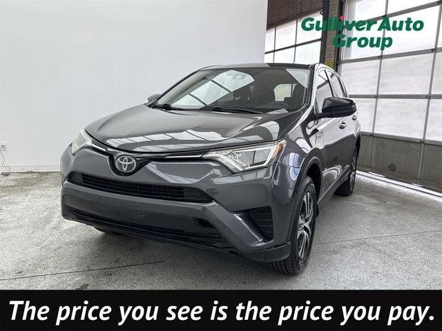2018 Toyota RAV4