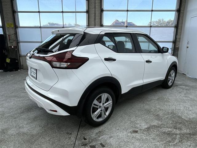 Photo of 2021 Fresh Powder Nissan Kicks