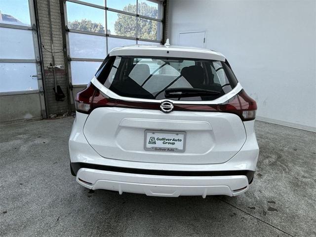 Photo of 2021 Fresh Powder Nissan Kicks