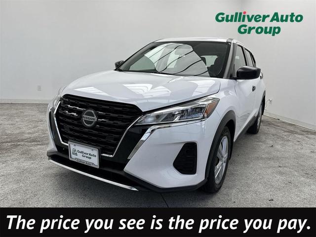 Photo of 2021 Fresh Powder Nissan Kicks