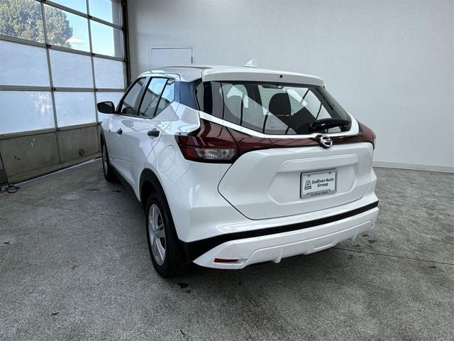 Photo of 2021 Fresh Powder Nissan Kicks