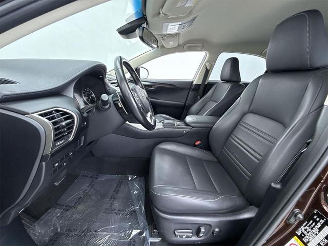 Photo of 2018 Autumn Shimmer Lexus NX 300