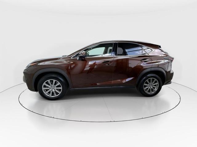 Photo of 2018 Autumn Shimmer Lexus NX 300