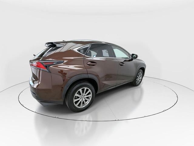 Photo of 2018 Autumn Shimmer Lexus NX 300