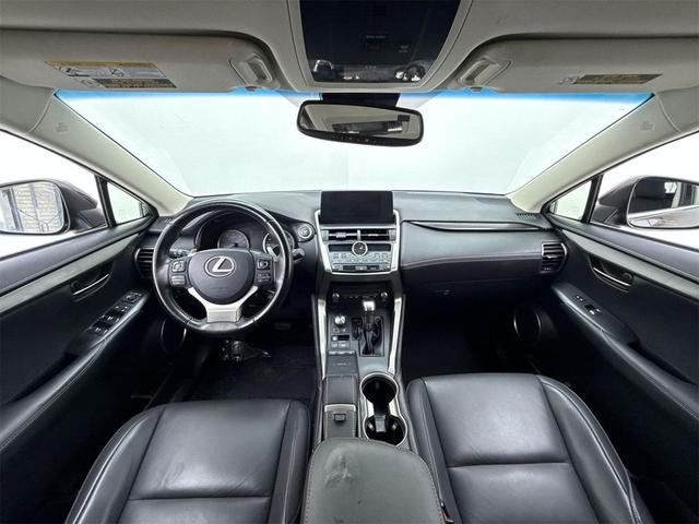 Photo of 2018 Autumn Shimmer Lexus NX 300