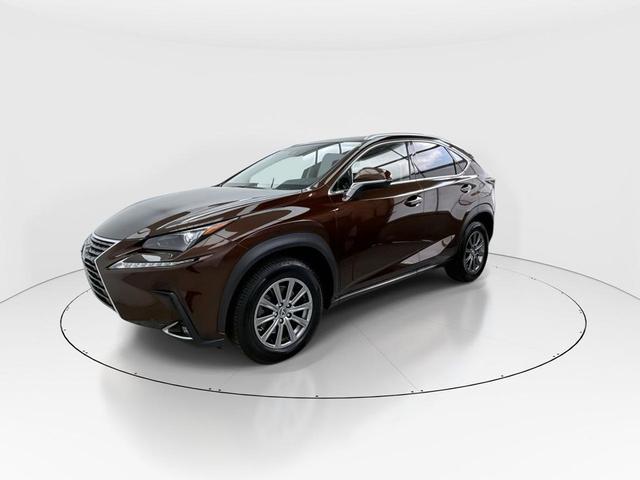 Photo of 2018 Autumn Shimmer Lexus NX 300