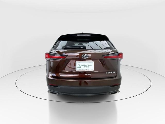 Photo of 2018 Autumn Shimmer Lexus NX 300