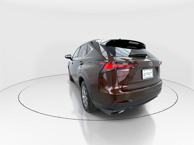 Photo of 2018 Autumn Shimmer Lexus NX 300