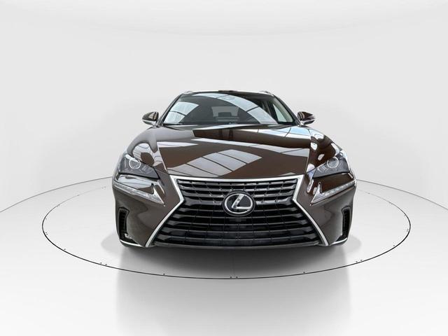 Photo of 2018 Autumn Shimmer Lexus NX 300