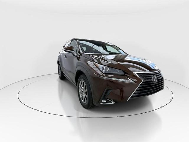 Photo of 2018 Autumn Shimmer Lexus NX 300