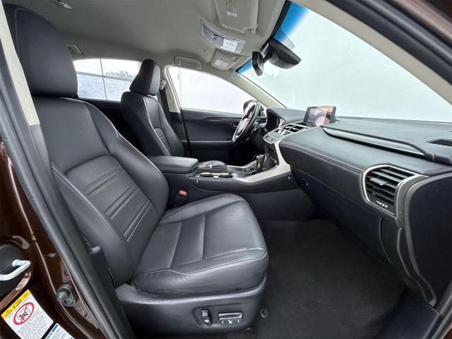 Photo of 2018 Autumn Shimmer Lexus NX 300