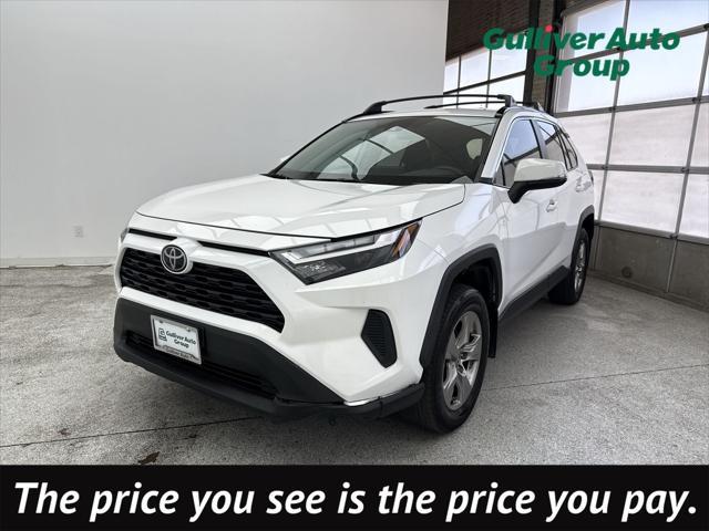 2022 Toyota RAV4
