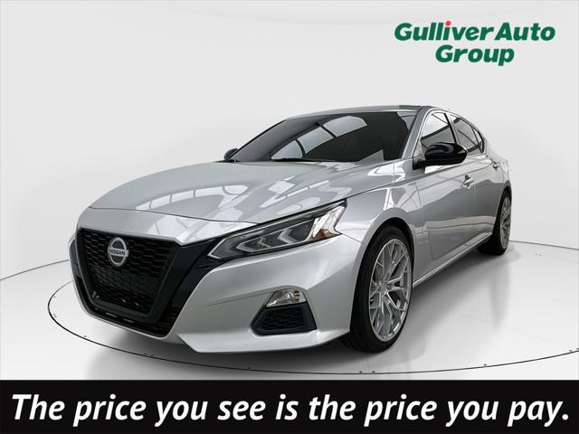 2020 Nissan Altima