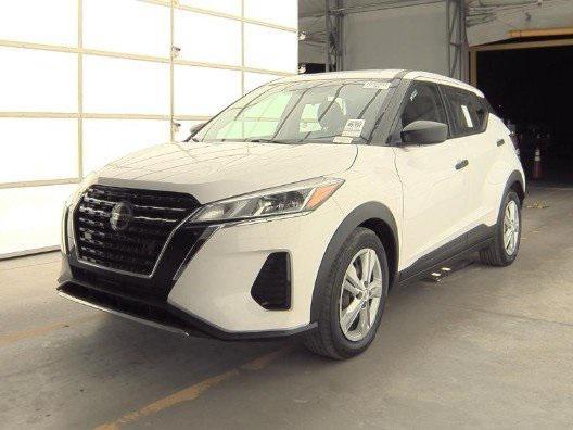 2021 Nissan Kicks