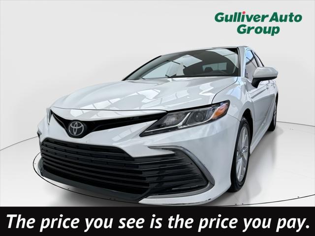 2024 Toyota Camry