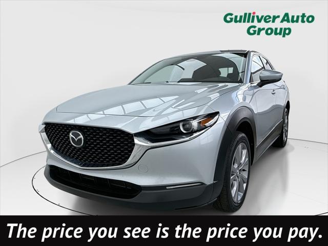 2021 Mazda Cx-30