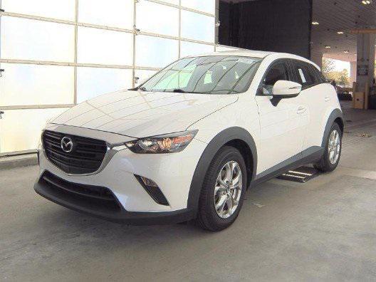 2019 Mazda CX-3