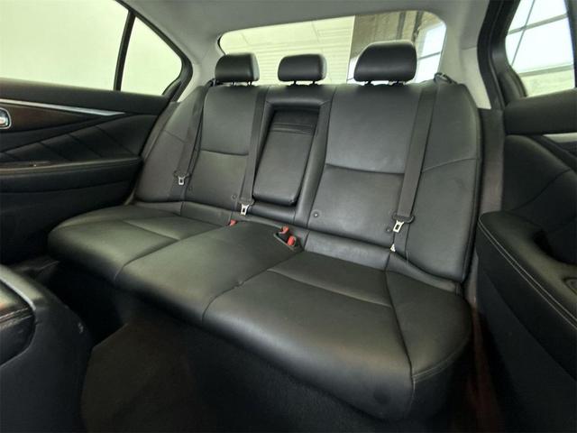 Photo of 2018 Graphite Shadow INFINITI Q50