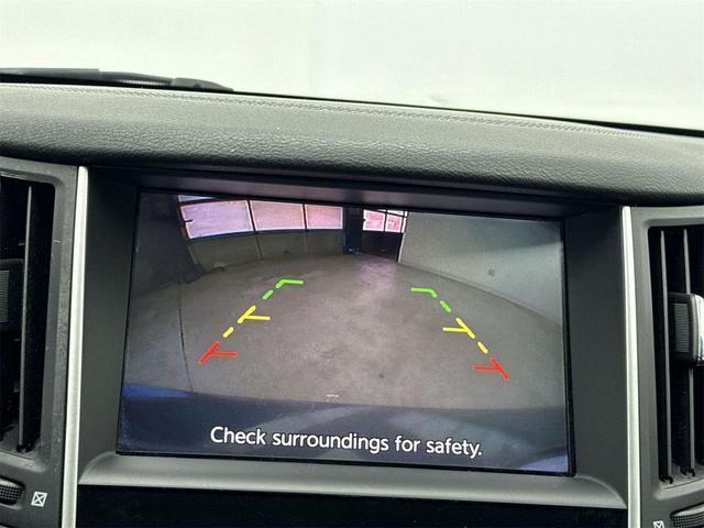 Photo of 2018 Graphite Shadow INFINITI Q50
