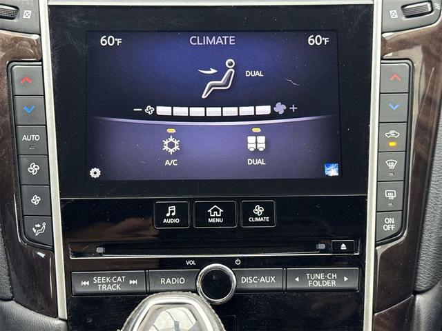 Photo of 2018 Graphite Shadow INFINITI Q50