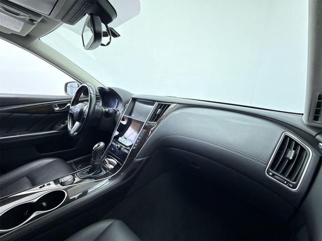 Photo of 2018 Graphite Shadow INFINITI Q50