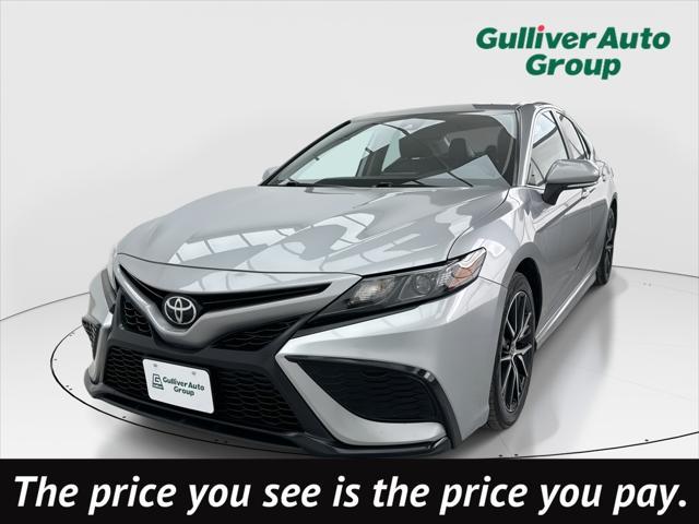 2022 Toyota Camry