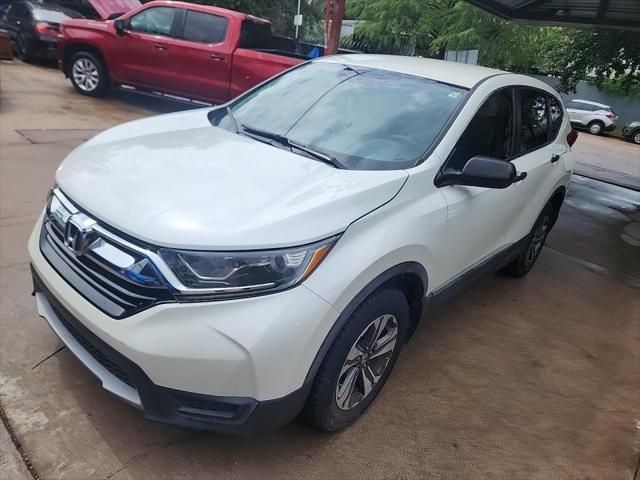 2018 Honda CR-V