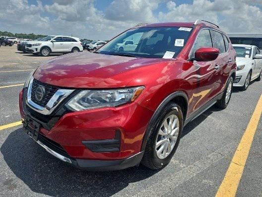 2018 Nissan Rogue