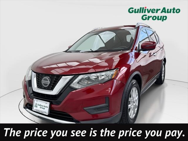 2018 Nissan Rogue