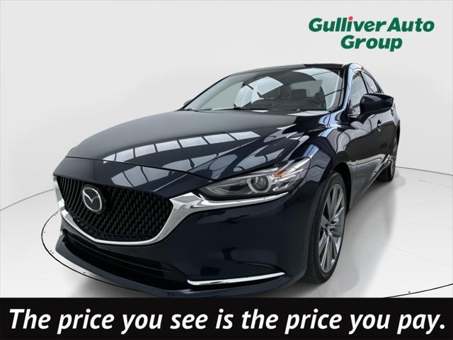 2020 Mazda Mazda6
