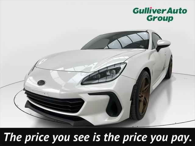 2023 Subaru BRZ