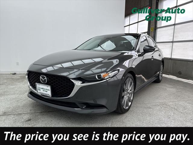 2019 Mazda Mazda3
